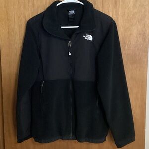 The North Face Black Full-Zip Jacket